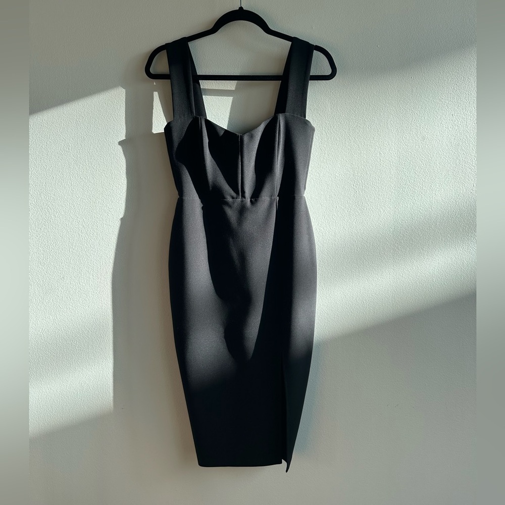 Nookie Divine Midi Dress, Size Small